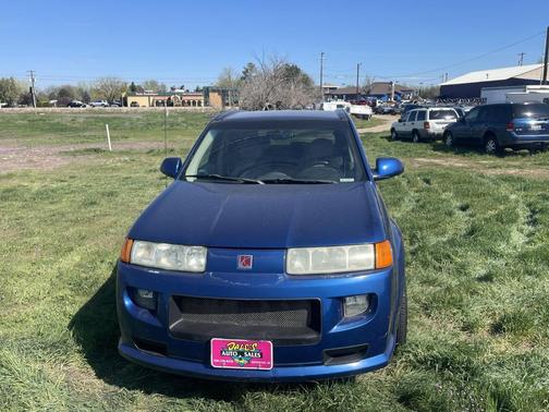 Pacific Blue 2005 Saturn Vue Base