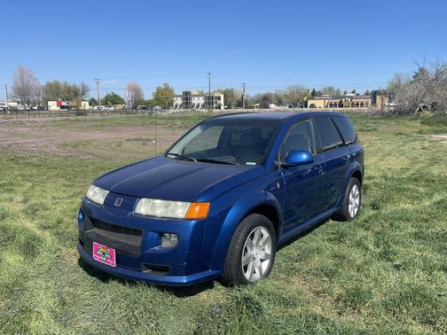 Pacific Blue 2005 Saturn Vue Base