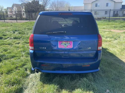 Pacific Blue 2005 Saturn Vue Base