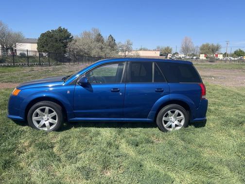 Pacific Blue 2005 Saturn Vue Base