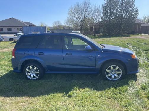 Pacific Blue 2005 Saturn Vue Base
