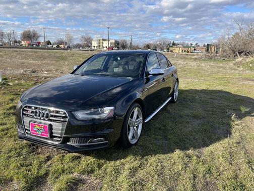 2015 Audi S4 3.0T Premium Plus