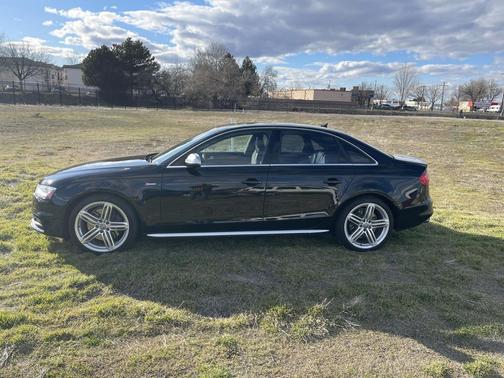 2015 Audi S4 3.0T Premium Plus