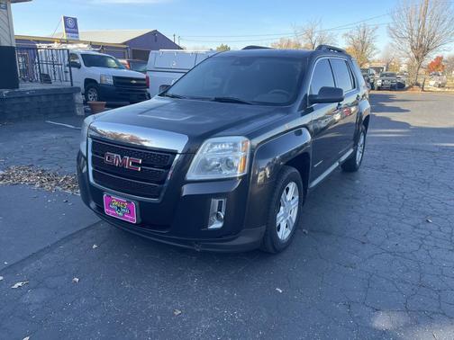 2015 GMC Terrain SLE-2