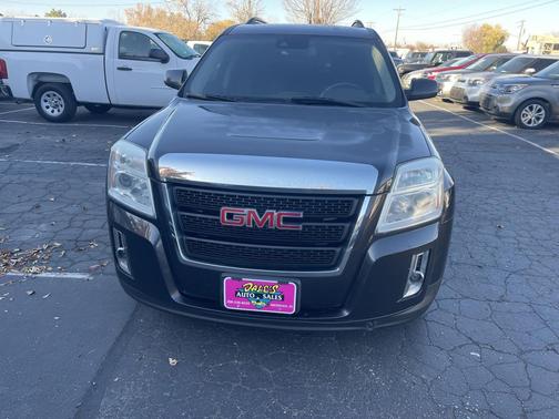 2015 GMC Terrain SLE-2