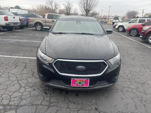 2017 Ford Taurus SHO
