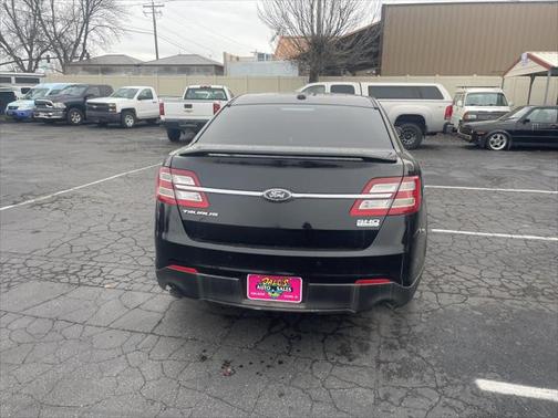 2017 Ford Taurus SHO