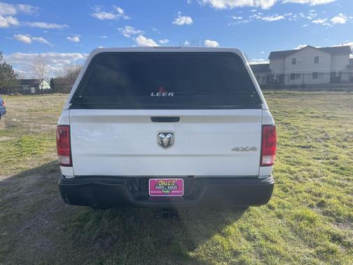 2015 RAM 1500 Tradesman