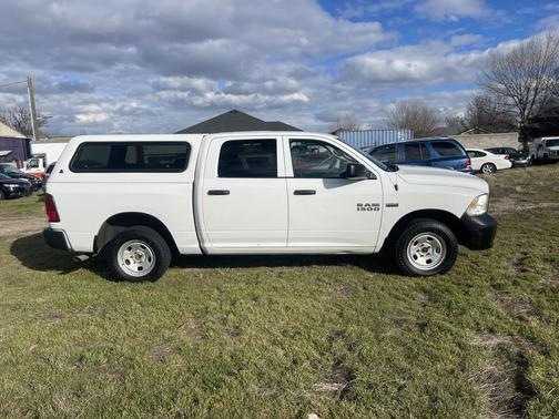 2015 RAM 1500 Tradesman