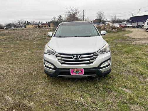 2013 Hyundai SANTA FE Sport 2.0T