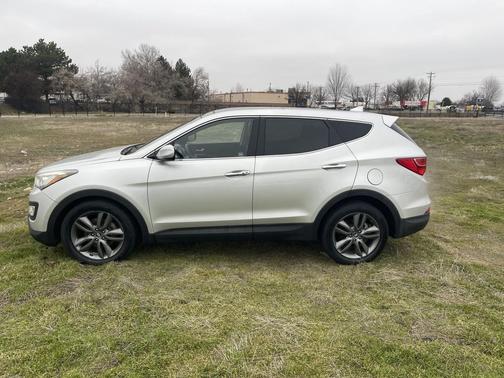 2013 Hyundai SANTA FE Sport 2.0T