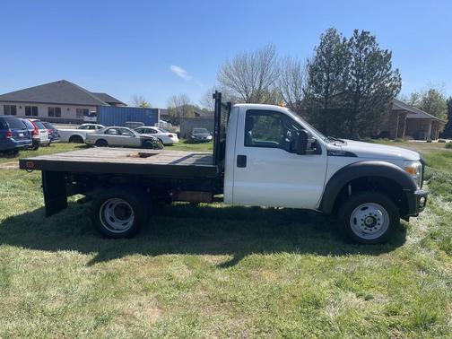 2012 Ford F-450 Regular Cab DRW 4WD
