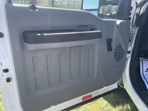 2012 Ford F-450 Regular Cab DRW 4WD