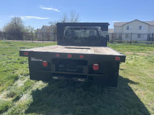 2012 Ford F-450 Regular Cab DRW 4WD