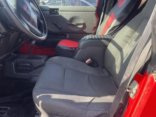 2006 Jeep Wrangler X