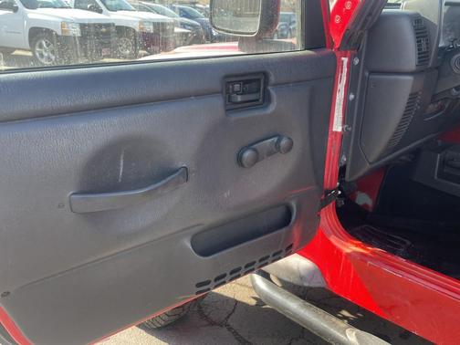 2006 Jeep Wrangler X