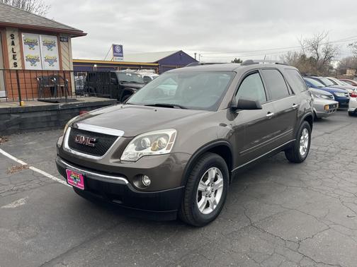 2011 GMC Acadia SLE