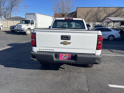2015 Chevrolet Silverado 1500 WT