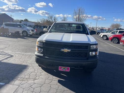 2015 Chevrolet Silverado 1500 WT