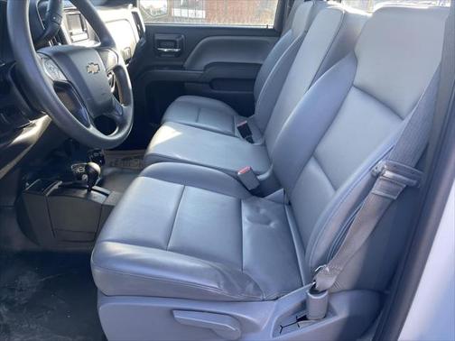 2015 Chevrolet Silverado 1500 WT