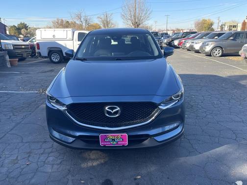 2017 Mazda CX-5 Sport