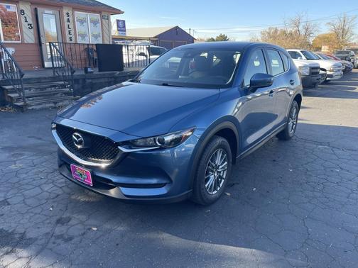 2017 Mazda CX-5 Sport