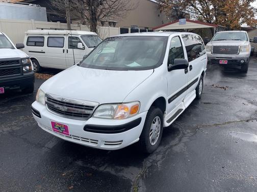 2002 Chevrolet Venture Plus