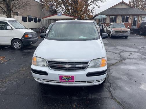 2002 Chevrolet Venture Plus