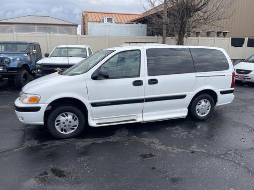 2002 Chevrolet Venture Plus