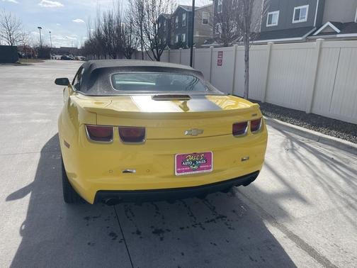 2012 Chevrolet Camaro 2SS