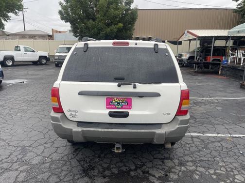 1999 Jeep Grand Cherokee Laredo 4WD