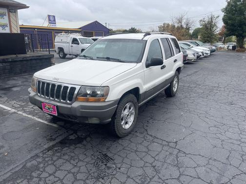1999 Jeep Grand Cherokee Laredo 4WD