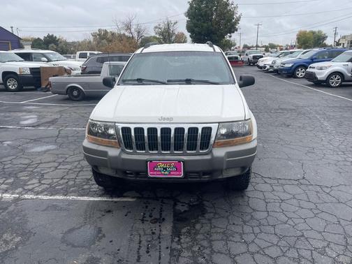 1999 Jeep Grand Cherokee Laredo 4WD