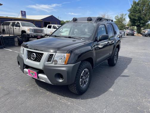 2015 Nissan Xterra PRO-4X