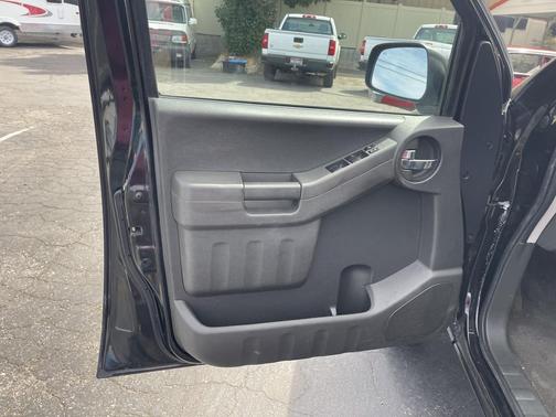 2015 Nissan Xterra PRO-4X