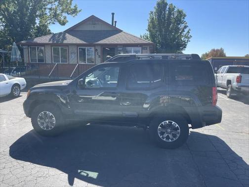 2015 Nissan Xterra PRO-4X