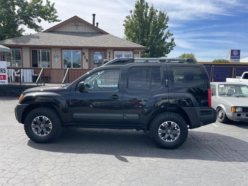 2015 Nissan Xterra PRO-4X