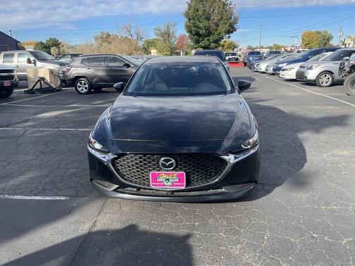 2022 Mazda Mazda3 FWD