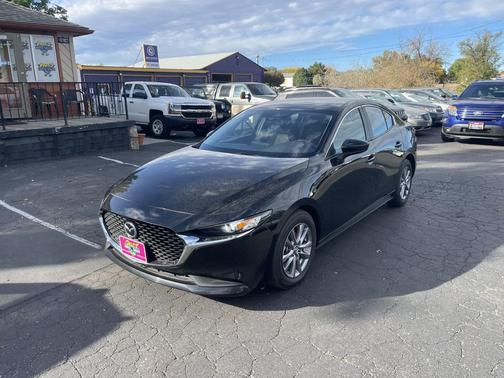 2022 Mazda Mazda3 FWD
