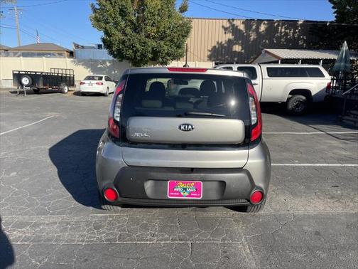 2014 Kia Soul +