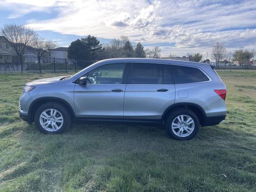 2018 Honda Pilot LX