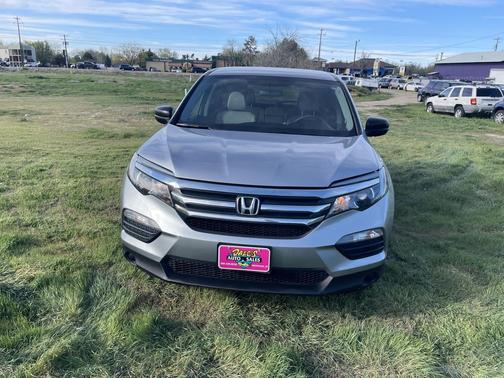 2018 Honda Pilot LX