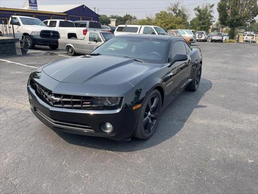 2012 Chevrolet Camaro 1LT