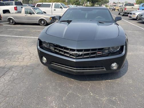 2012 Chevrolet Camaro 1LT