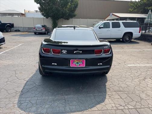 2012 Chevrolet Camaro 1LT