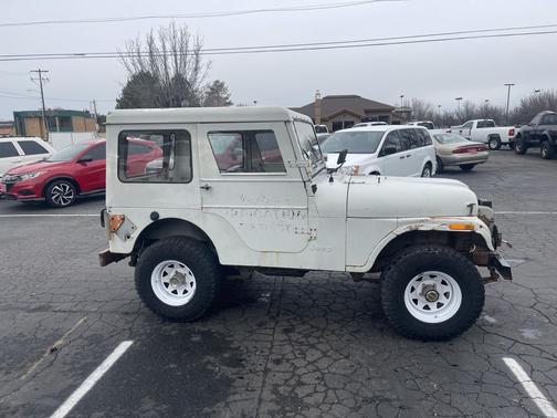 1977 Jeep CJ-5 Base