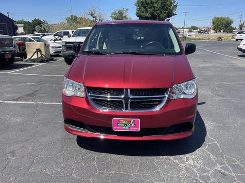 2014 Dodge Grand Caravan AVP/SE
