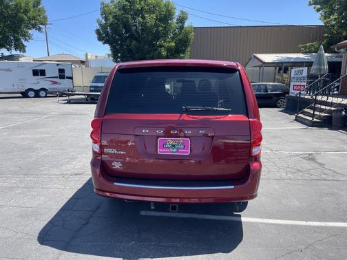 2014 Dodge Grand Caravan AVP/SE