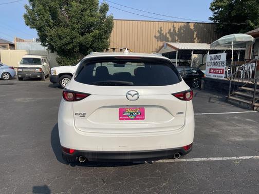 2019 Mazda CX-5 Grand Touring