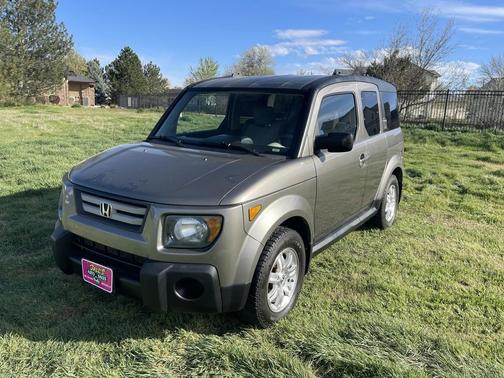 2007 Honda Element EX